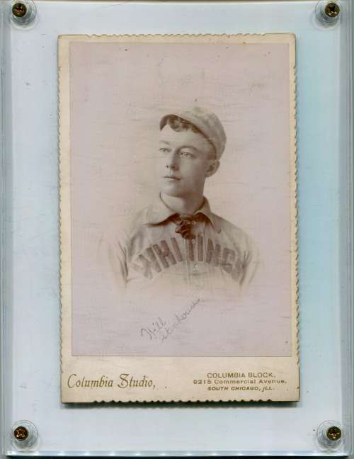 Will Stanhouse Whitings Portrait Chicago, IL Studio